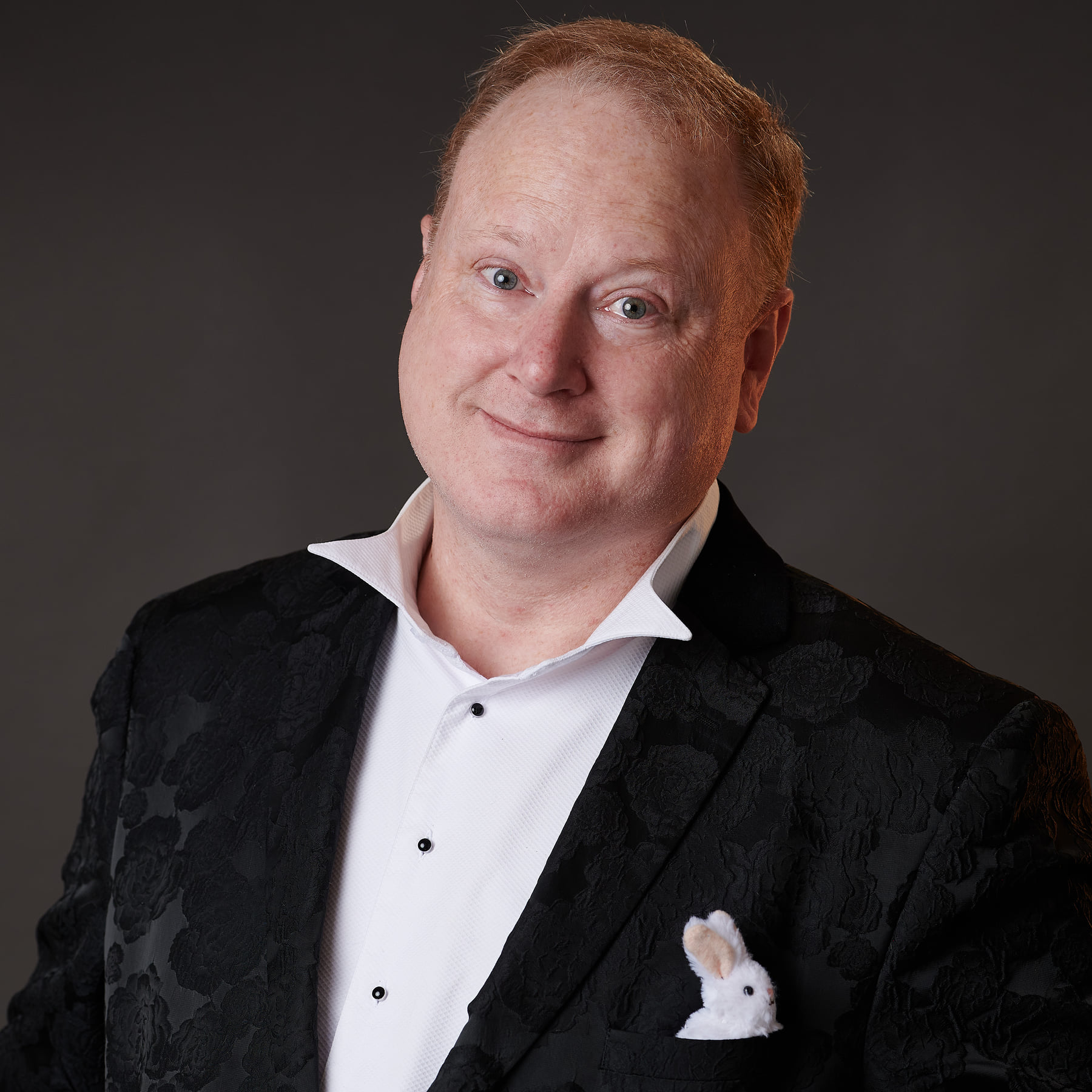 Jimmy Marvel, magician and family entertainer